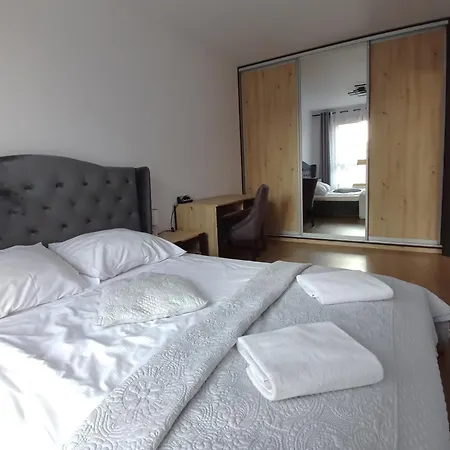 Apartamento Davima Aquapark - Novum Rumia
