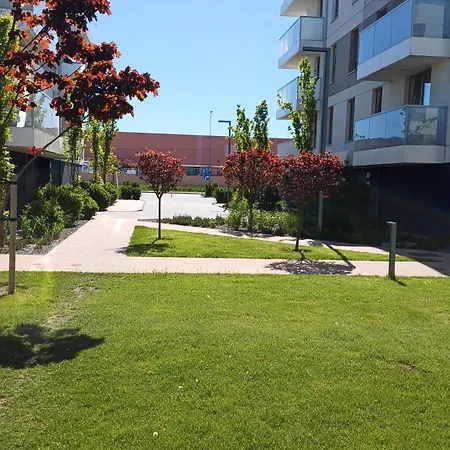 Apartmán Davima Aquapark - Novum *