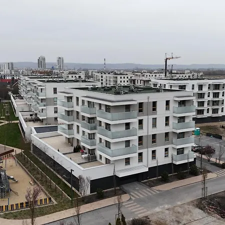 Davima Aquapark - Novum Apartmán *