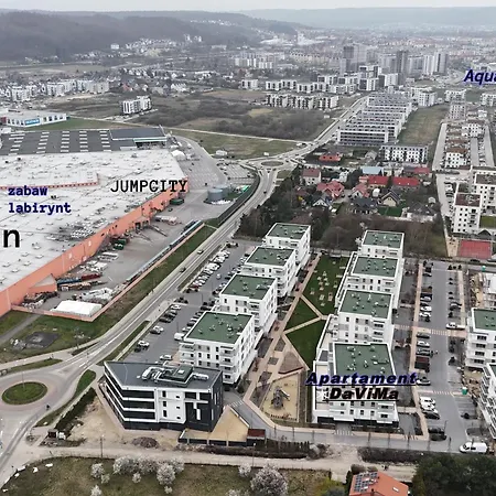 Davima Aquapark - Novum Apartmán