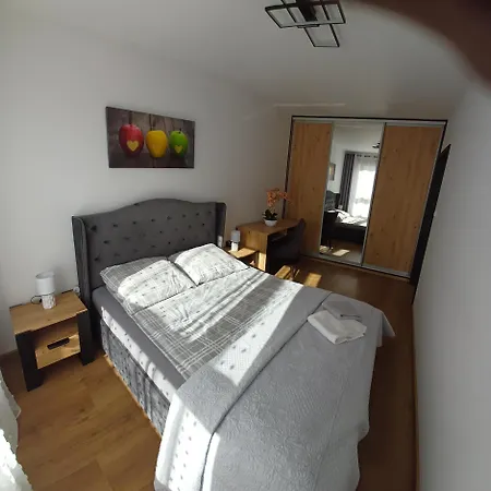 Davima Aquapark - Novum Apartamento Rumia