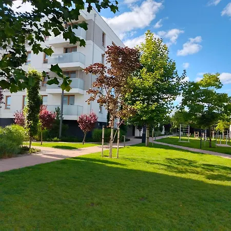 Apartmán Davima Aquapark - Novum