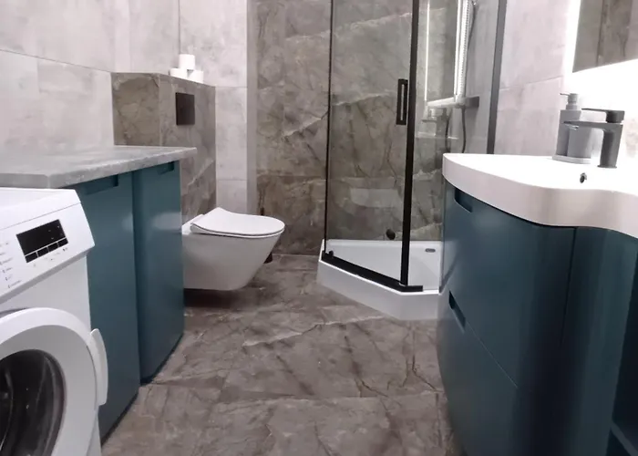 Davima Aquapark - Novum Apartament