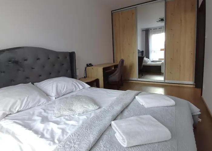 Apartament Davima Aquapark - Novum Rumia