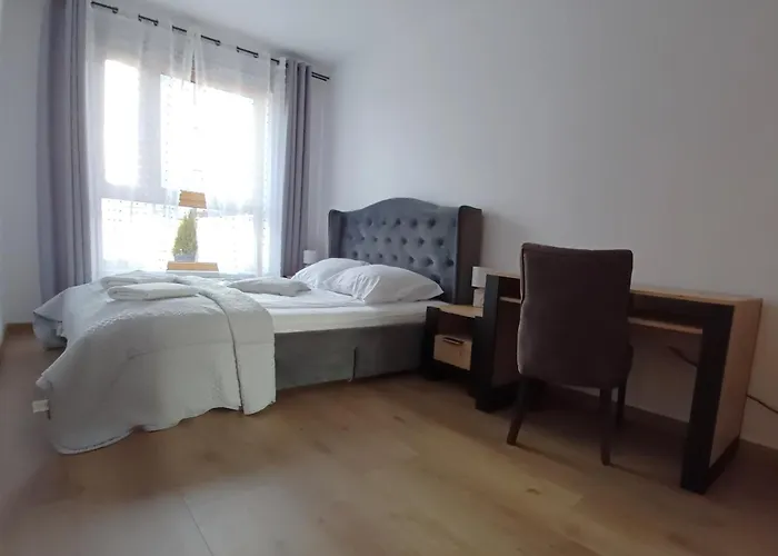 Davima Aquapark - Novum Apartament Rumia