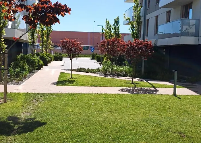 Apartament Davima Aquapark - Novum *