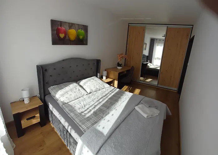 Davima Aquapark - Novum Apartament Rumia