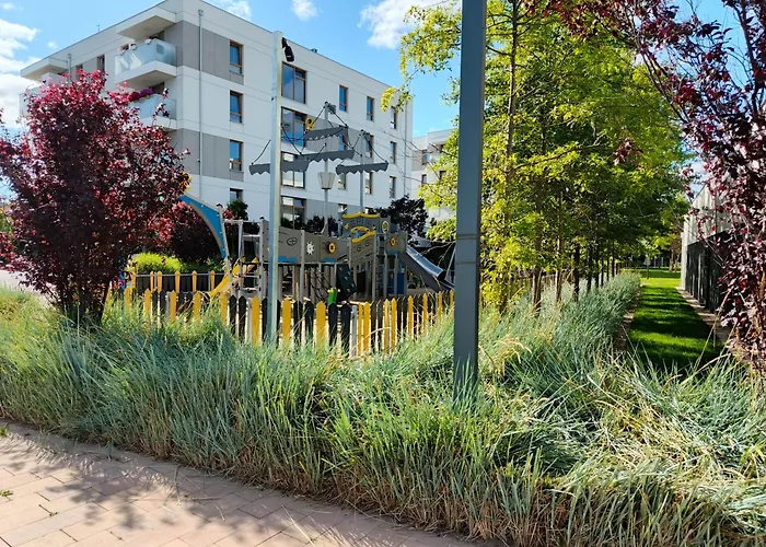 Davima Aquapark - Novum Apartament