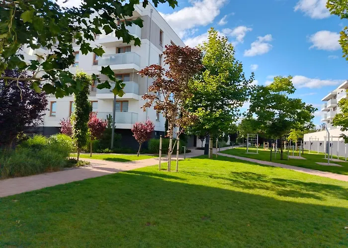 Apartament Davima Aquapark - Novum